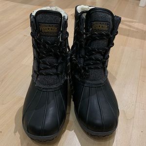 Pendleton Waterproof Duck Rain Boots